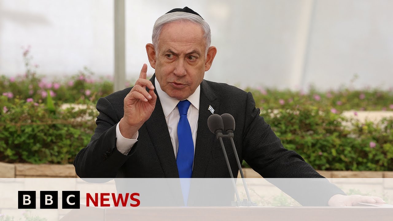 Israeli Prime Minister says intense Rafah fighting ‘nearly over’ | BBC News