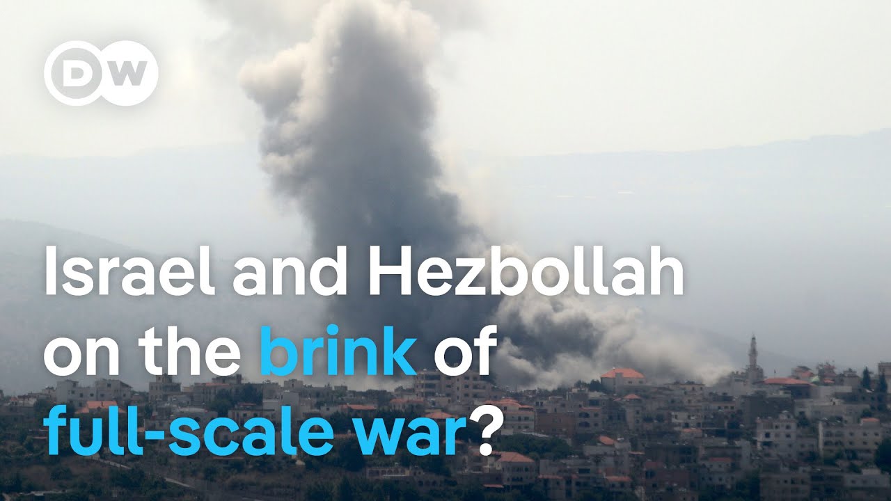 Israeli strike kills senior Hamas ally in Lebanon | DW News