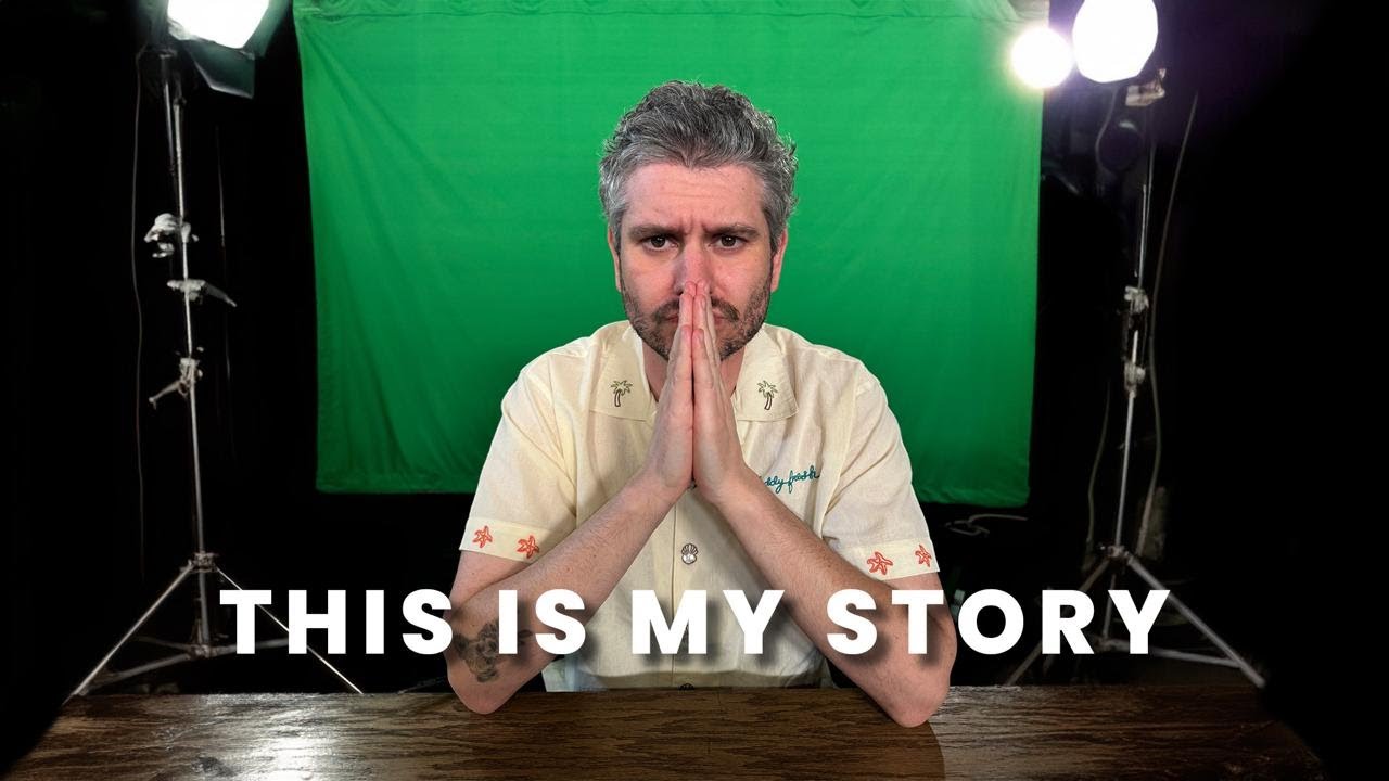 It Took Me 20 Years To Say This…