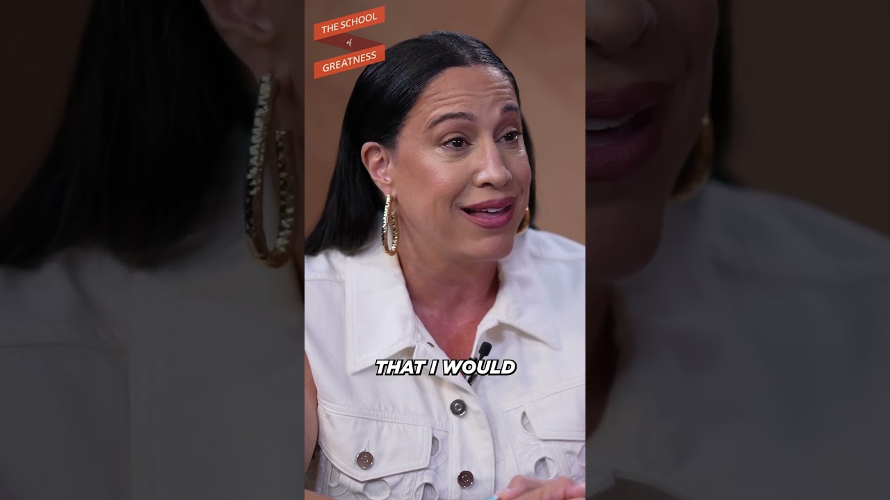 It’s Not About Believing In Yourself | Dany Garcia