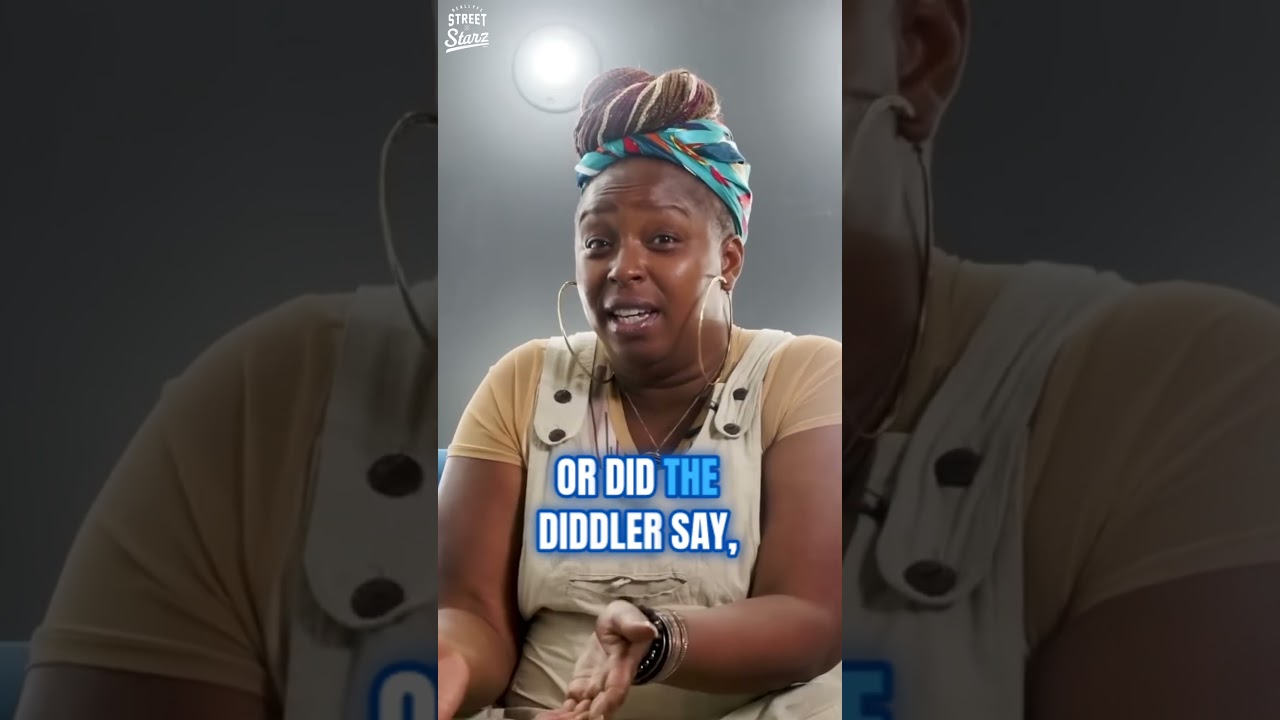 Jaguar Wright Believes Diddy’s KIDS Are Also Responsible