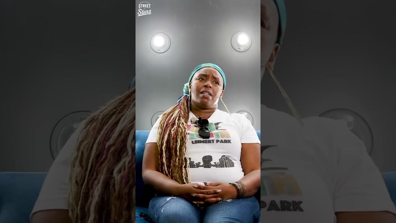 Jaguar Wright Claims AI Is TAKING OVER Society