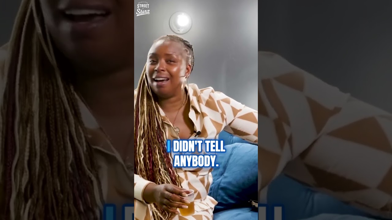 Jaguar Wright Congratulates RealLyfe For 1 MILLION SUBSCRIBERS