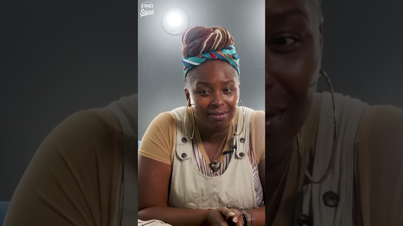 Jaguar Wright Hints At Her NEW Projects