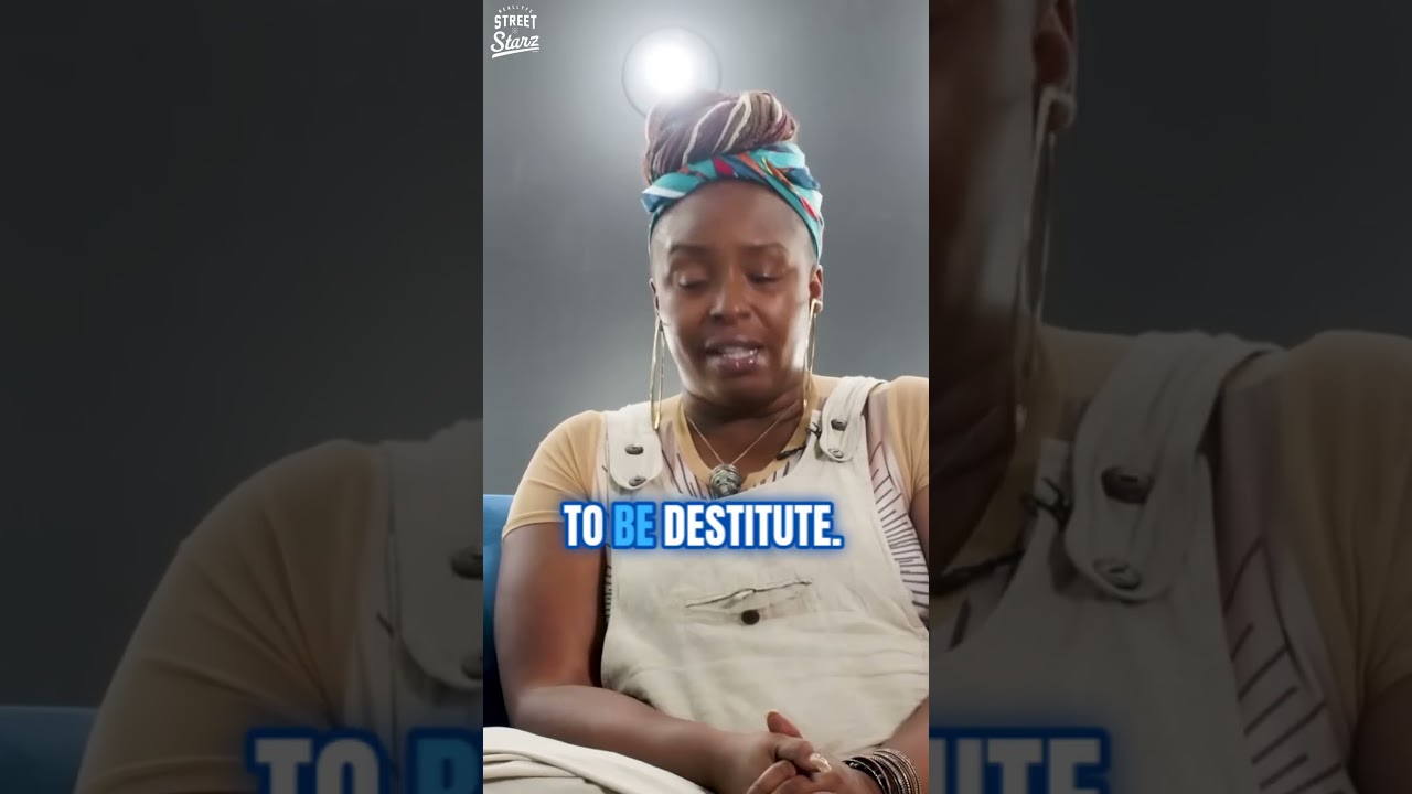 Jaguar Wright On How The Internet Uses Her As A SCAPEGOAT For Why You Shouldn’t Tell The Truth