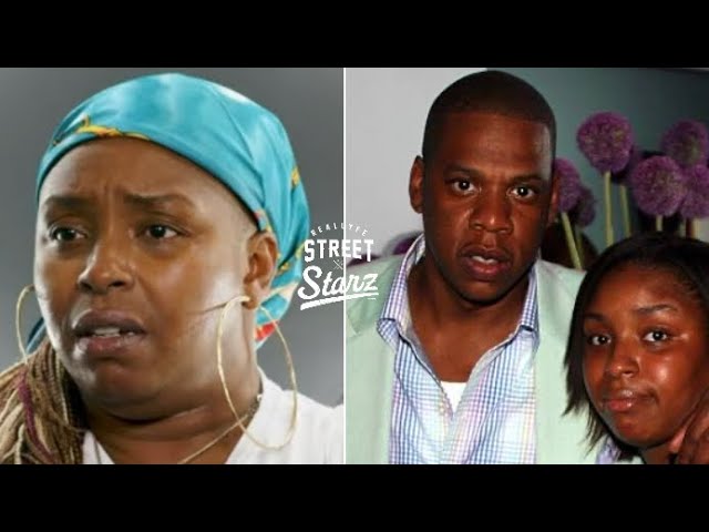 Jaguar Wright on Jay-Z “I’ve SIGNED 2 NDA’s in my LIFE….Both we’re with HIM”