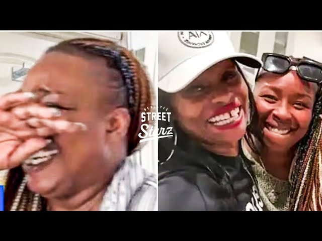 Jaguar Wright on MEETING Tokyo Toni & Blac Chyna’s for first time, almost bringing her to TEARS