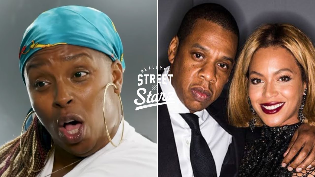 Jaguar Wright on the FALL of Hollywood, Internet is the Mark of the BEAST & Ancient Egypt