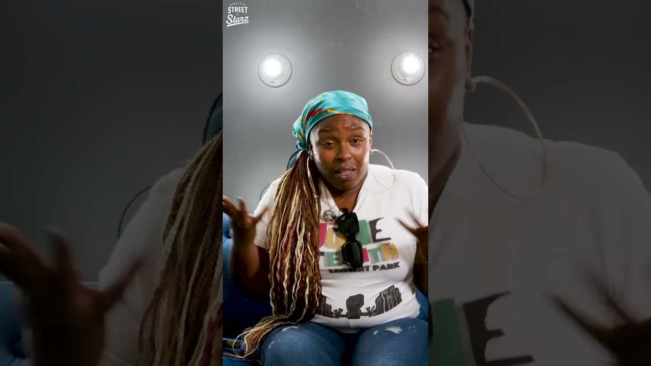 Jaguar Wright On TRUMP Taking Responsibility For His Actions