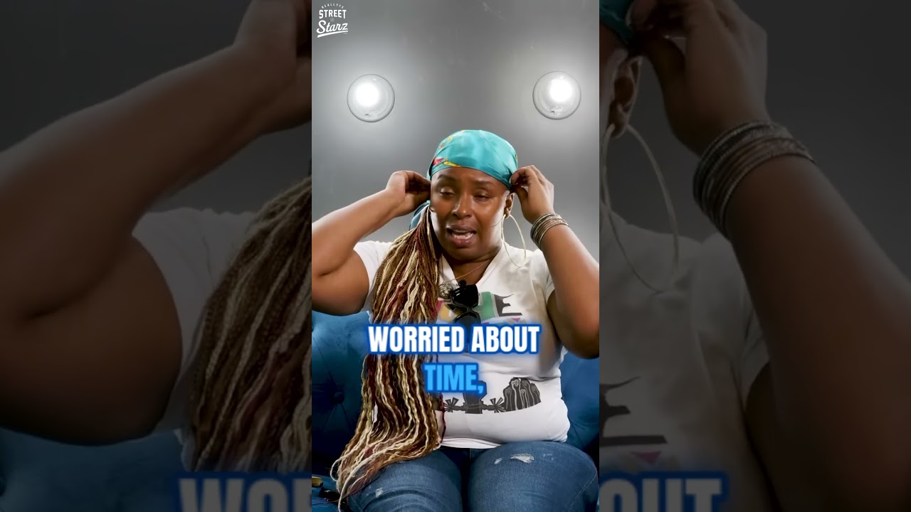 Jaguar Wright Says Focus On The Present To SAVE The Future