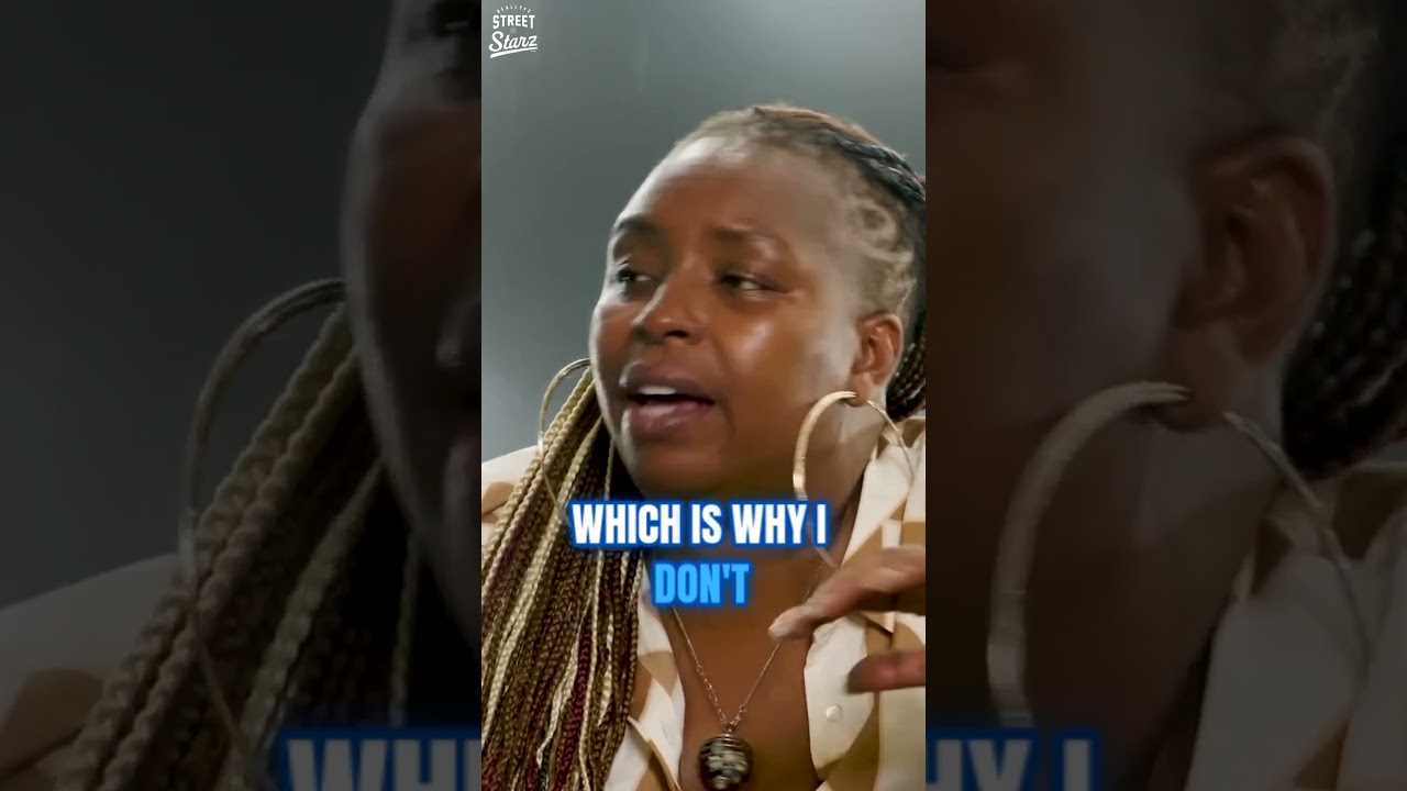 Jaguar Wright Says Gene Deal WASN’T At Fault For Leaving Biggie’s Side