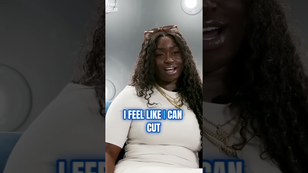 Jenise Hart On Why She Stop Looking At A Man’s WEALTH Before Dating