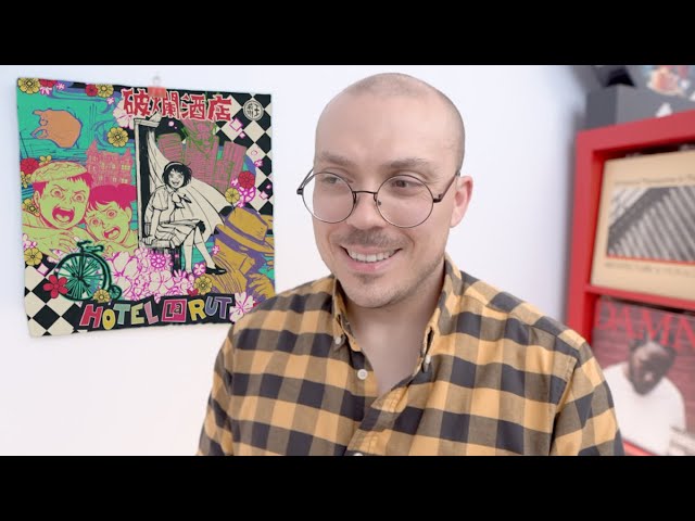 Joanna Wang – Hotel la Rut ALBUM REVIEW