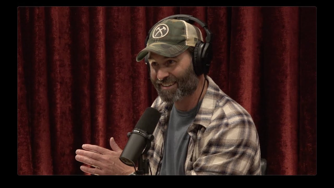 Joe Rogan Experience #2165 – Jack Carr