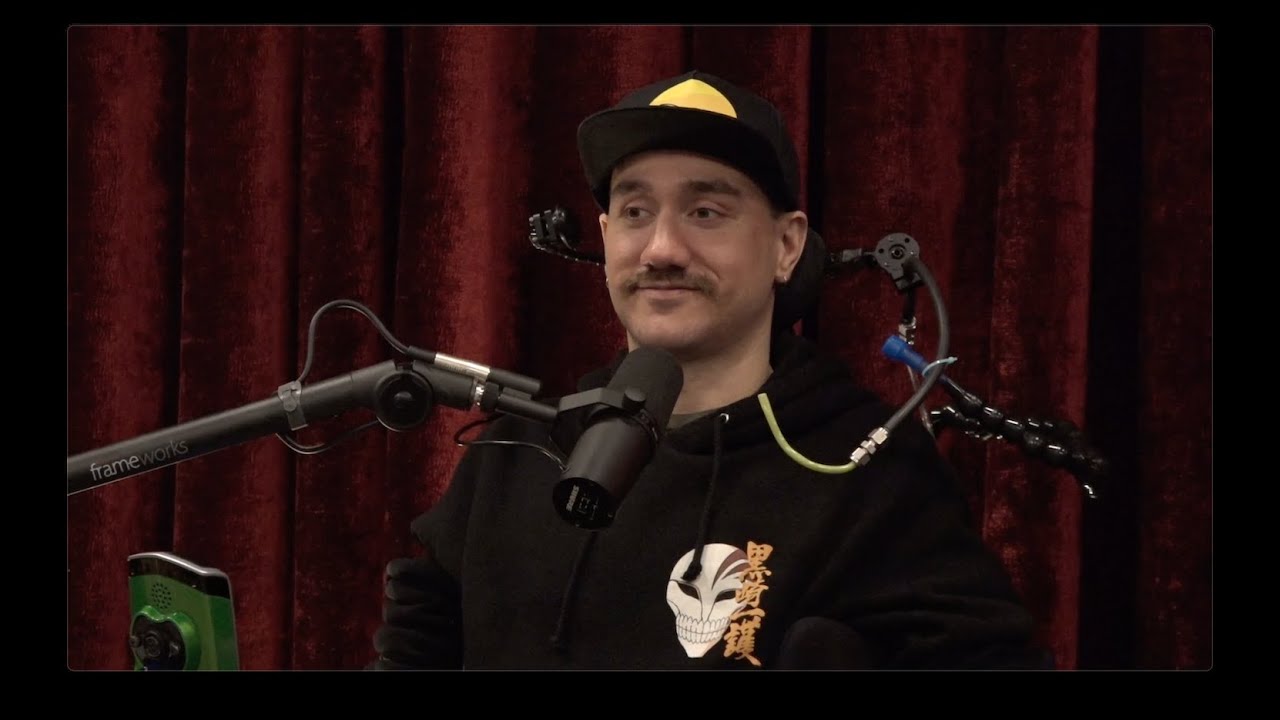 Joe Rogan Experience #2167 – Noland Arbaugh