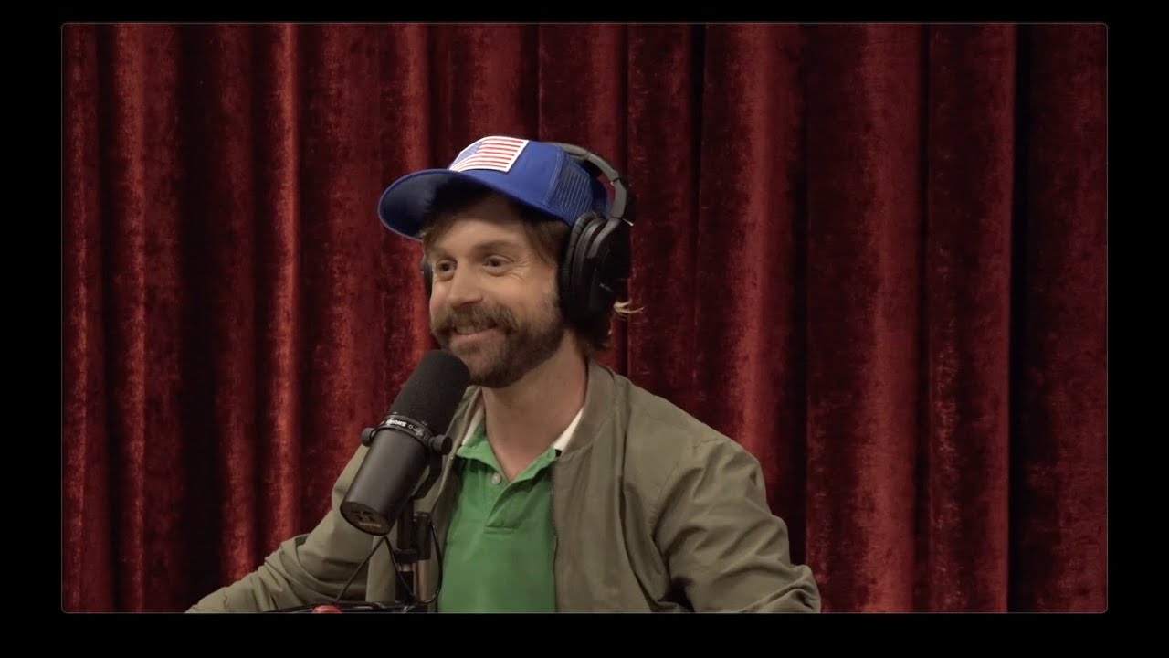 Joe Rogan Experience #2168 – Tyler Fischer