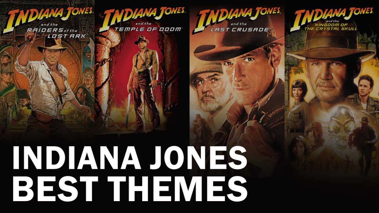 John Williams – Best Indiana Jones Scores