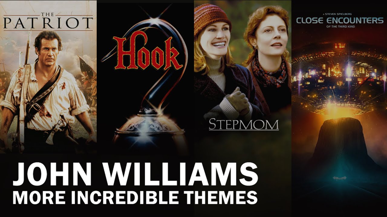 John Williams: More Incredible Themes