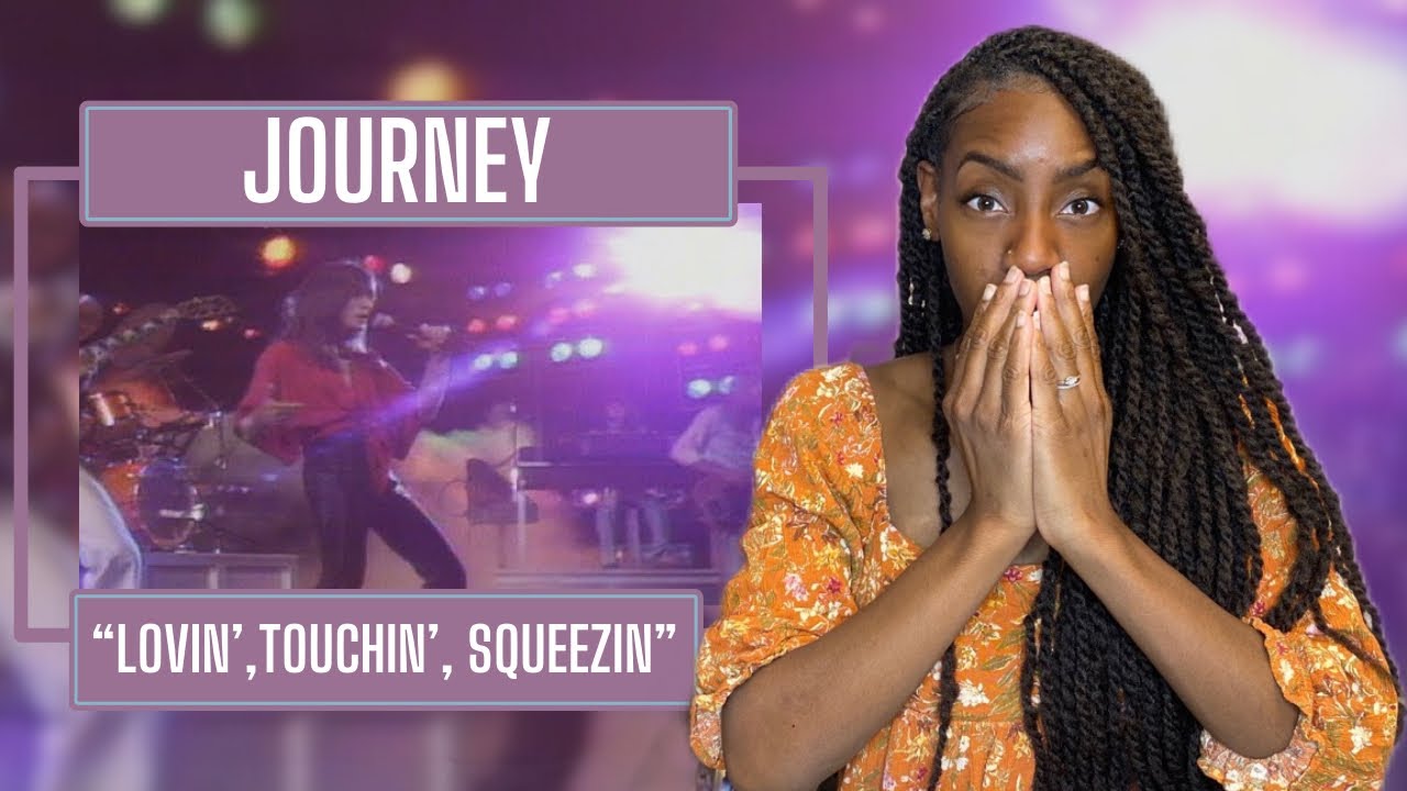 Journey – Lovin’, Touchin’, Squeezin’| REACTION 🔥🔥🔥