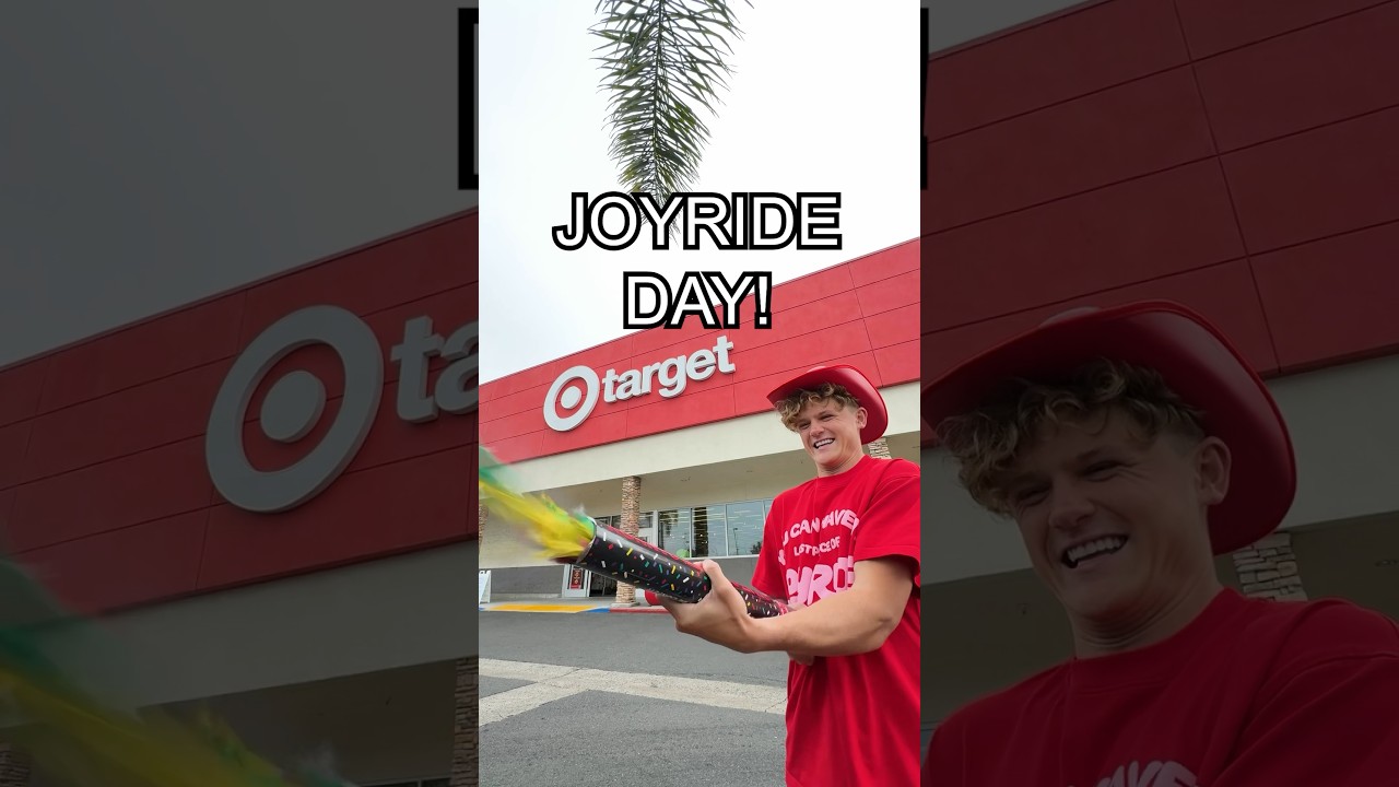 joyride day