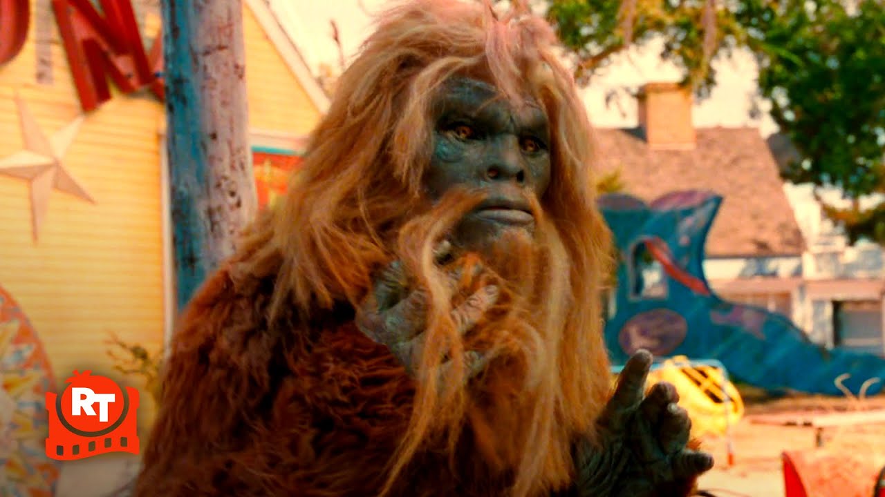 Judy Moody (2011) – Judy Meets Bigfoot Scene | Movieclips