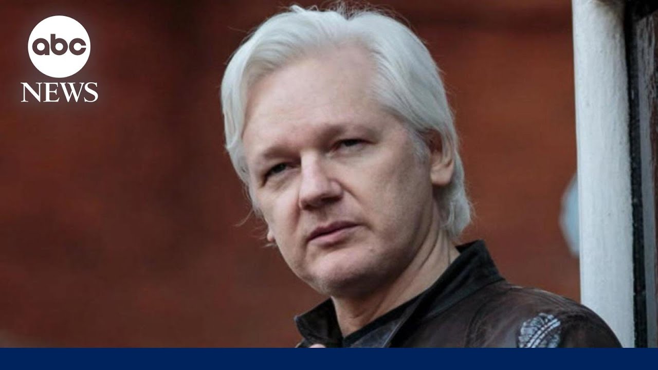 Julian Assange agrees to a plea deal with U.S. after yearslong extradition battle