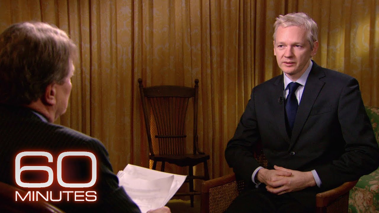 Julian Assange and WikiLeaks | 60 Minutes Archive