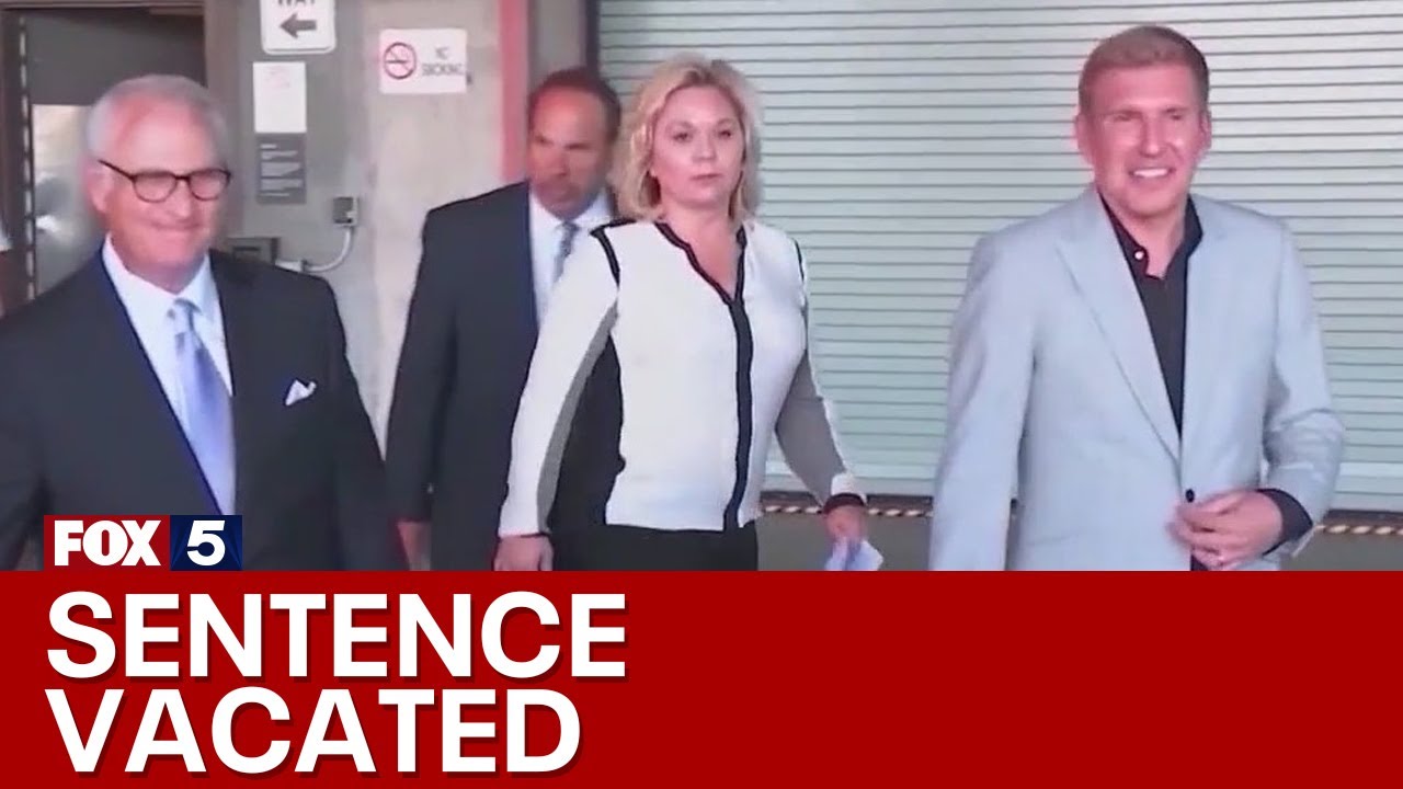 Julie Chrisley’s prison sentence vacated | FOX 5 News