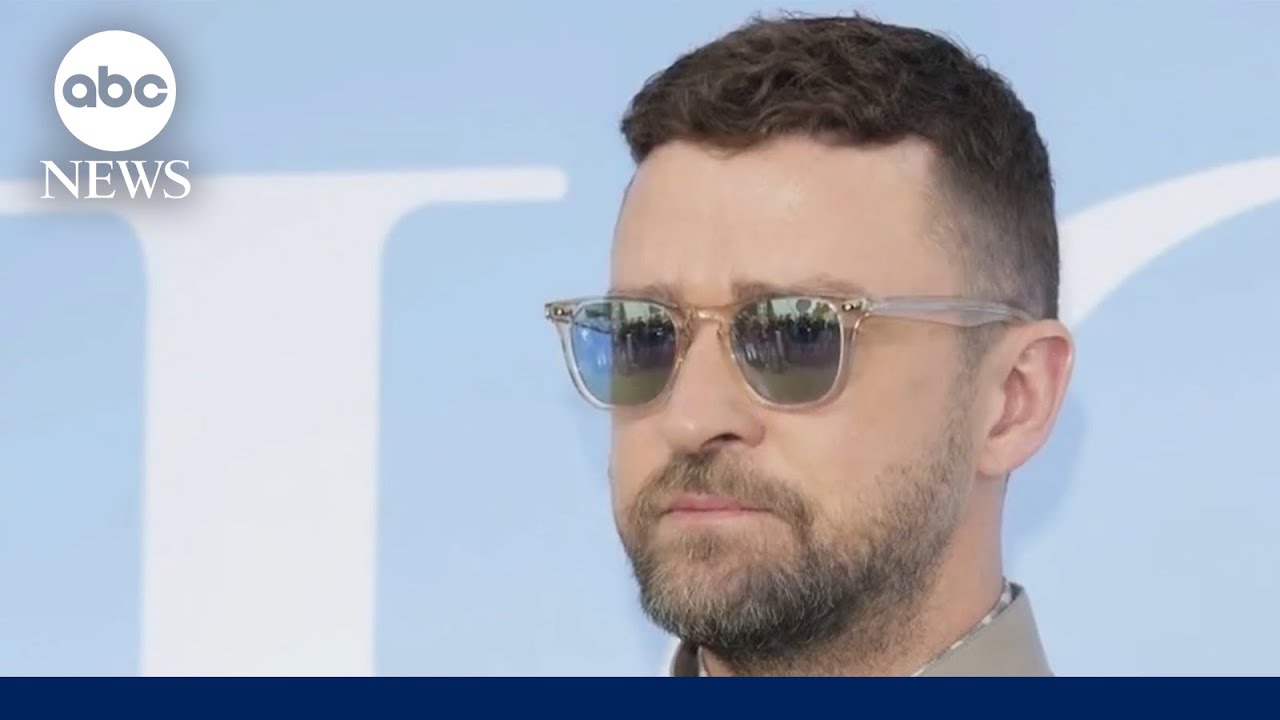 Justin Timberlake arrested for DWI in the Hamptons
