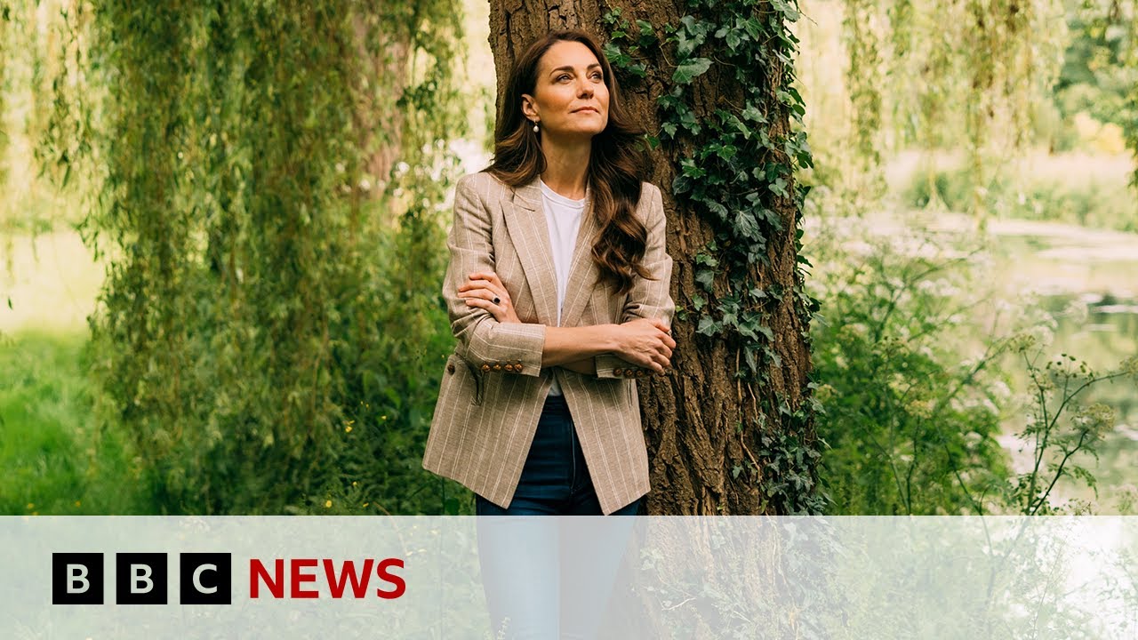 Kate making ‘good progress’ and to attend royal event | BBC News