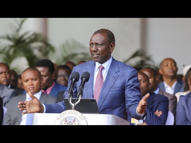Kenya’s president Ruto withdraws finance bill after deadly protests