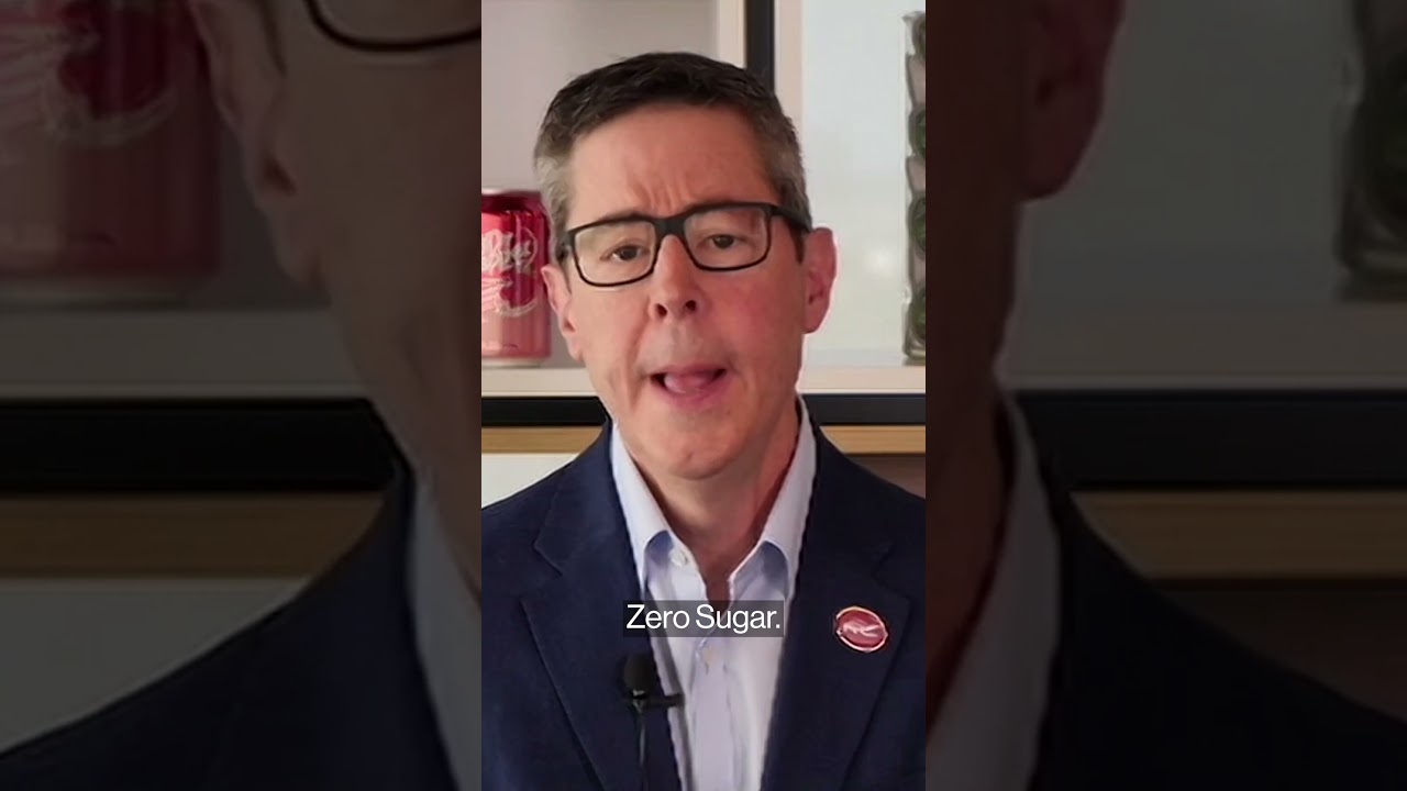 Keurig Dr Pepper will innovate into health and wellness subsegments #shorts