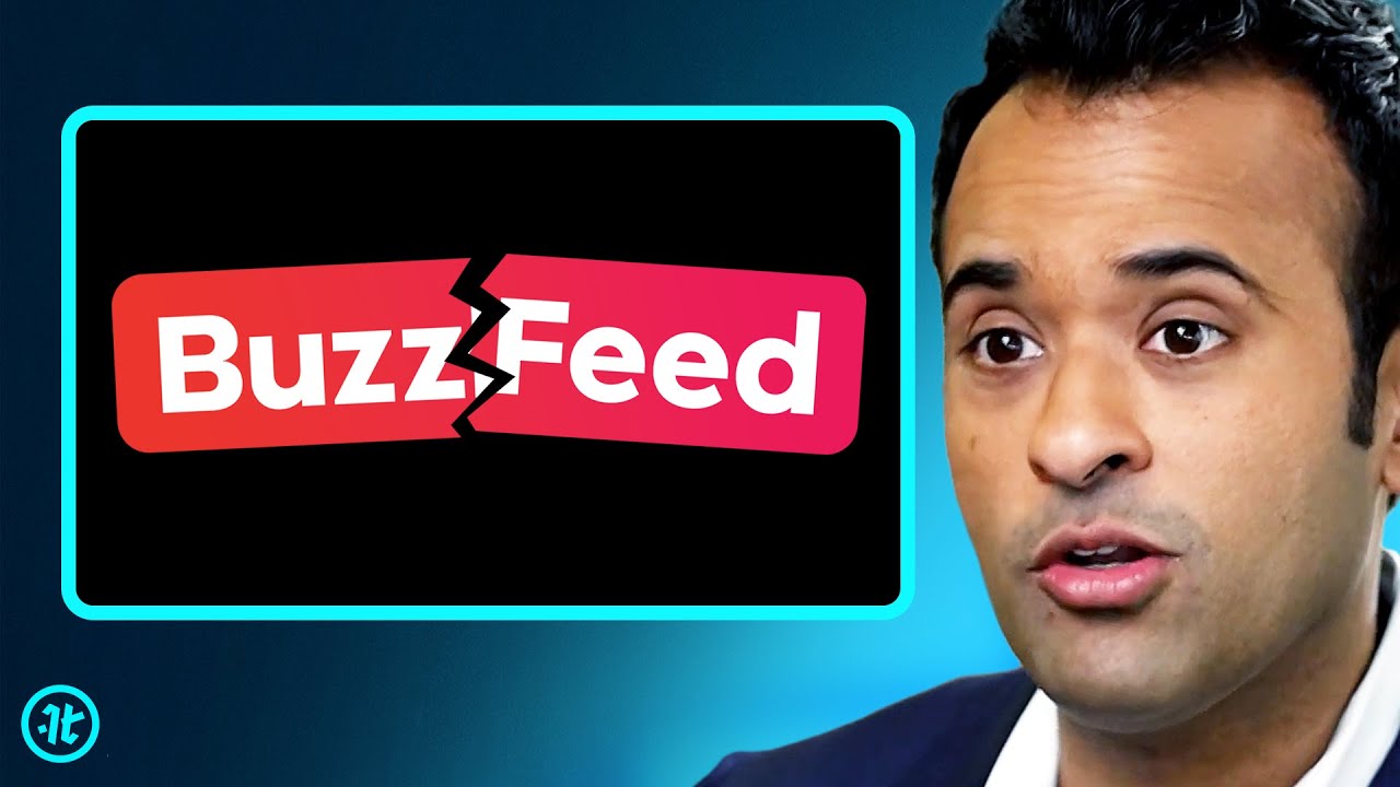 Kevin Spacey, Activist investing, Vanguard and Vivek’s plans to revive BuzzFeed | Vivek Ramaswamy