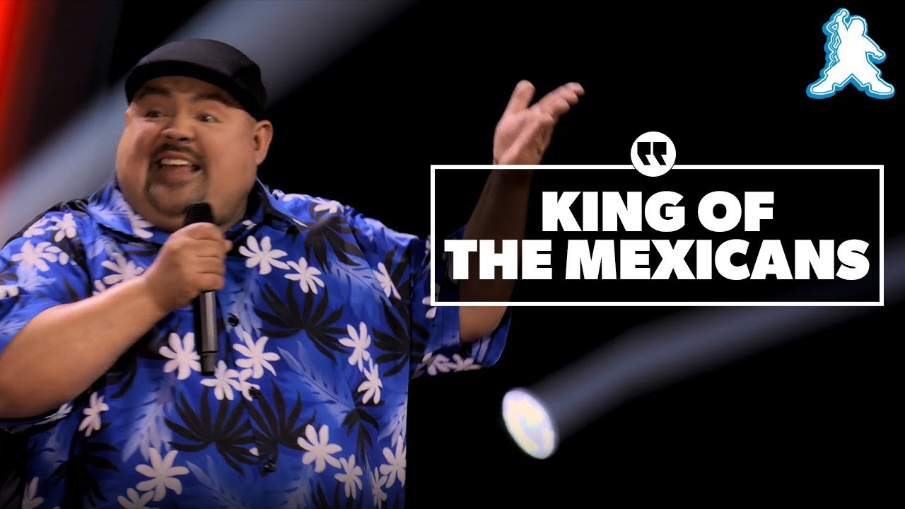 King Of The Mexicans | Gabriel Iglesias
