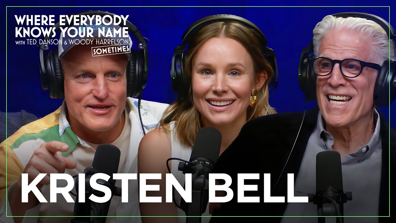 Kristen Bell | Where Everybody Knows Your Name