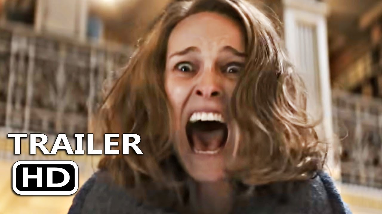 LADY IN THE LAKE Official Trailer (2024)