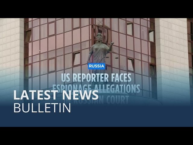 Latest news bulletin | June 26th – Evening