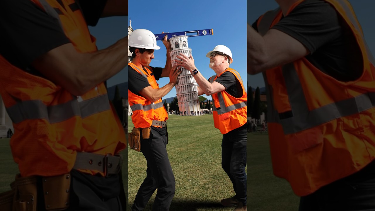 Legend says, they’re still trying to fix it 🚧