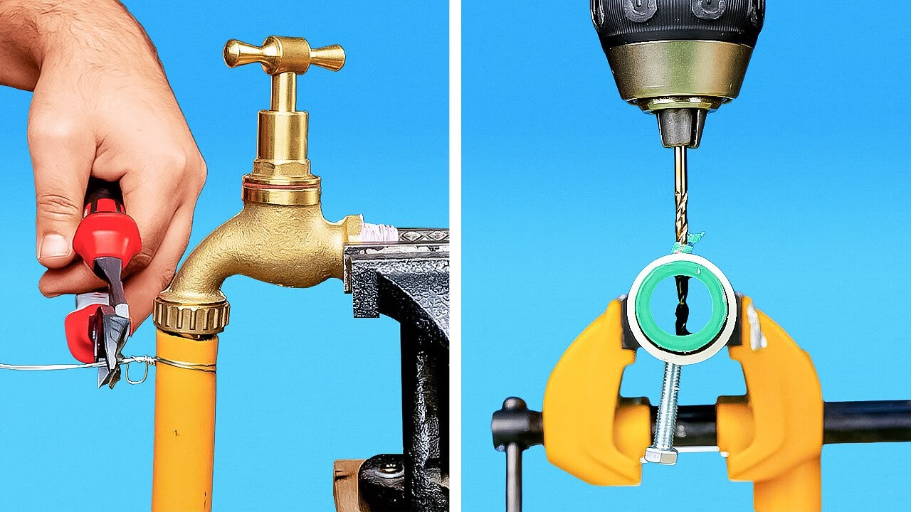 Level Up Your Handyman Game: Expert Tips