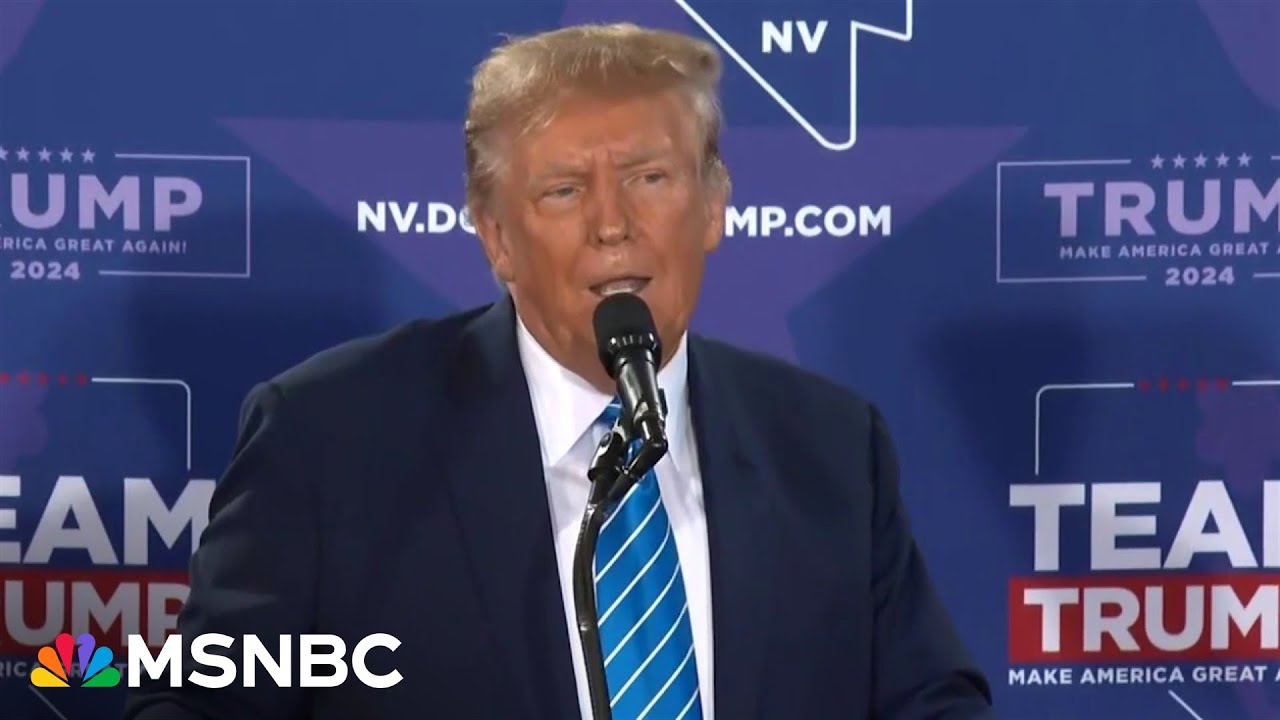 ‘Like a sober person taking the DUI test’: Nicolle on Trump bragging about cognitive test