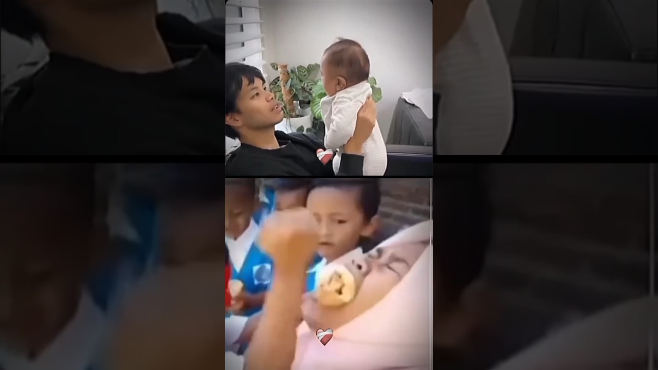 Lil bro wants to win