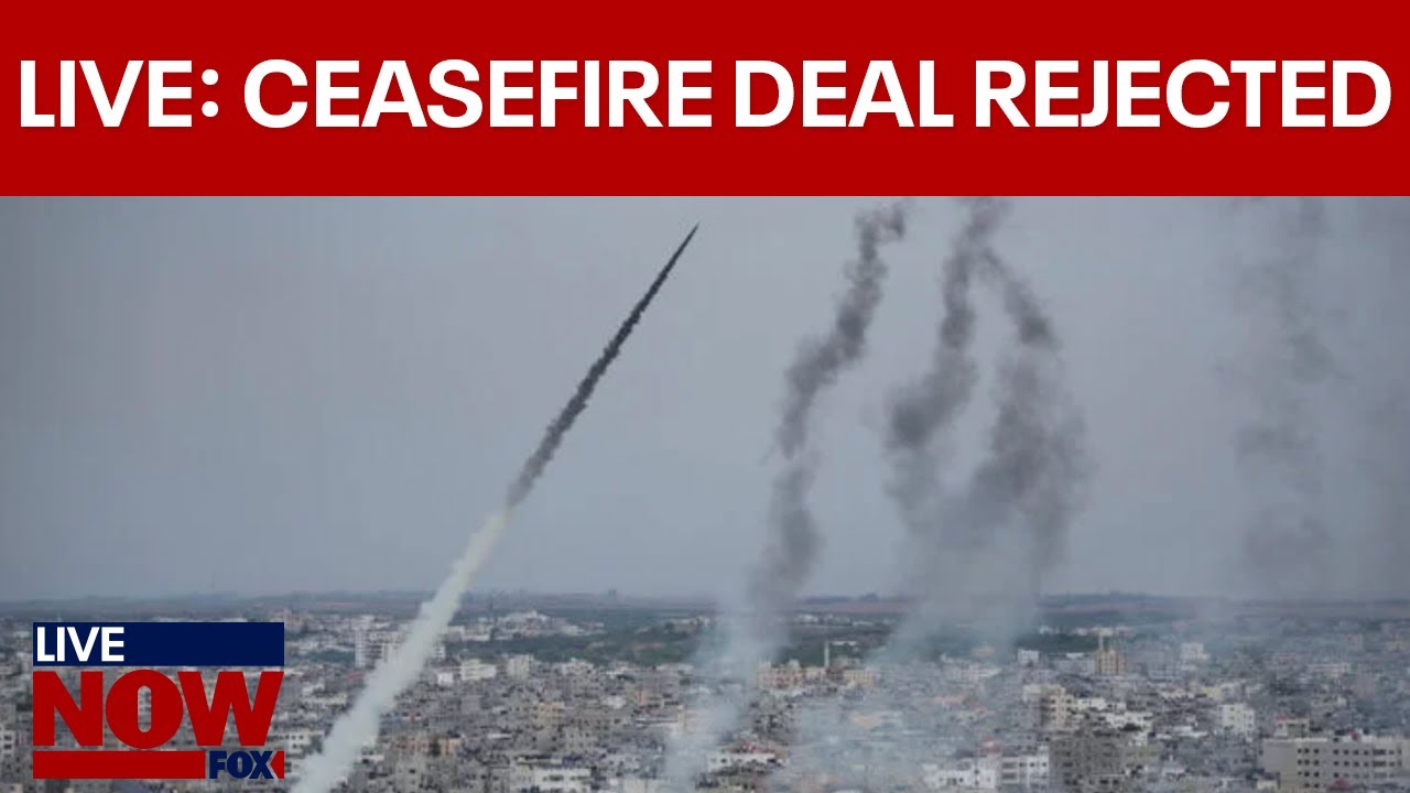 LIVE: Israel-Hamas war, Hezbollah attacks Israel, Hunter Biden guilty | LiveNOW from FOX