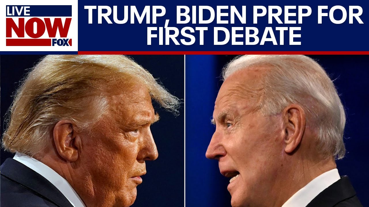 LIVE: Trump, Biden debate preview, Arkansas shooting and more top stories | LiveNOW from FOX