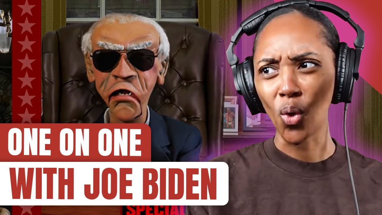 LOLOLOLOL!!! | JEFF DUNHAM | Achmed thanks… uh… “interviews”, President Joe Biden (REACTION)