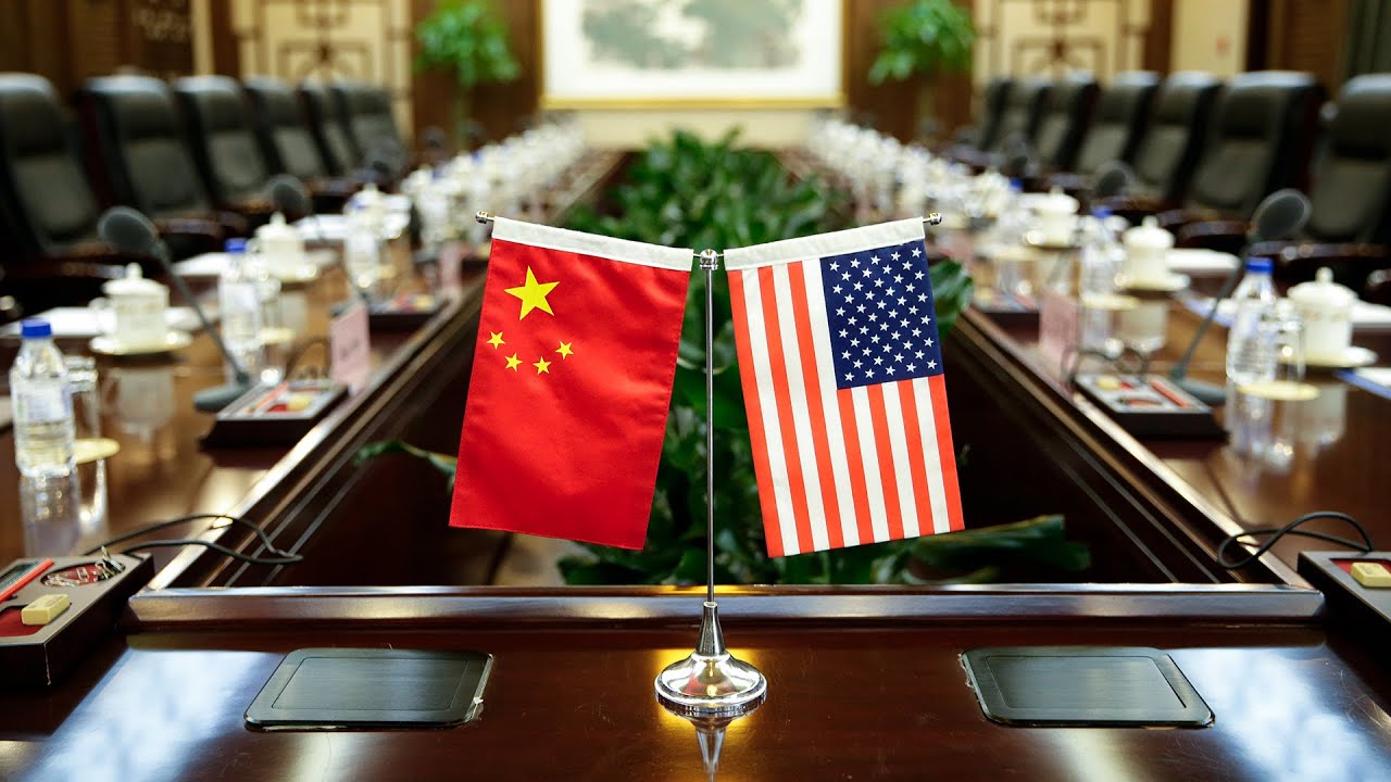 Lovely: Vitally Important Election for US-China Relations