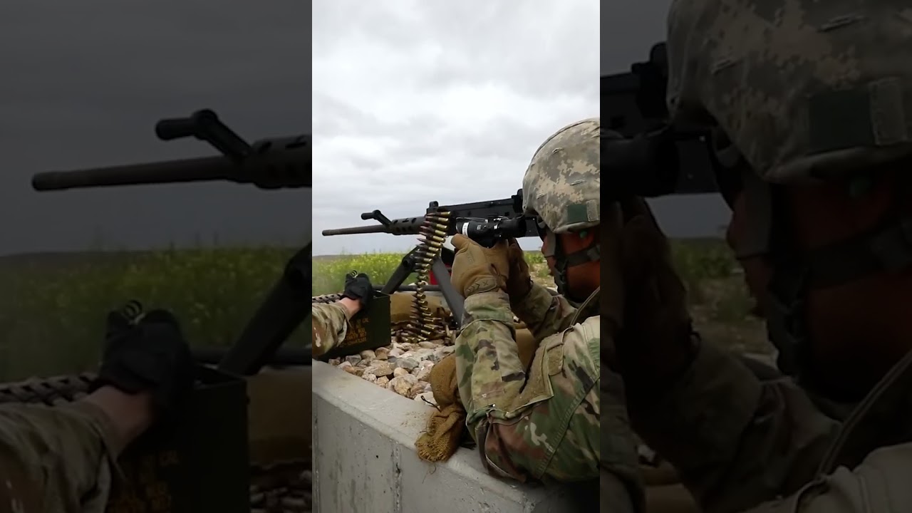 M2 .50 Caliber Machine Gun: A Battlefield Legend
