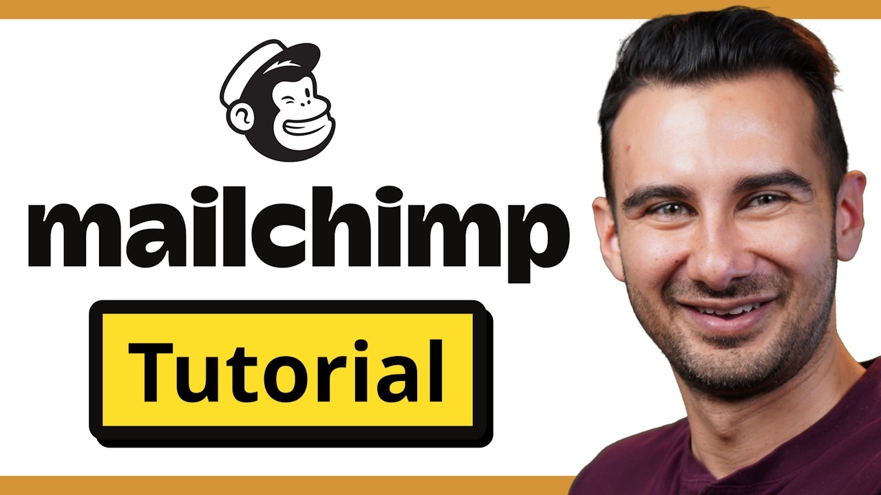 Mailchimp Tutorial for Beginners