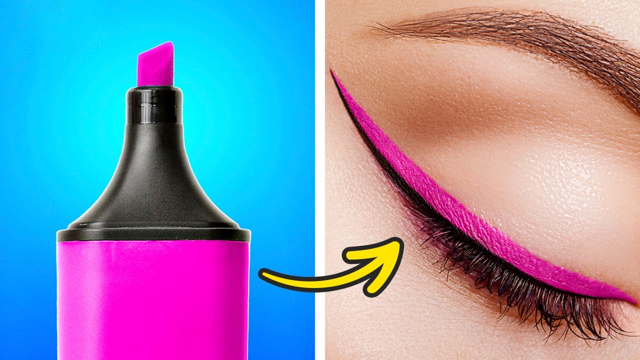Makeup ideas and tricks you’ll love