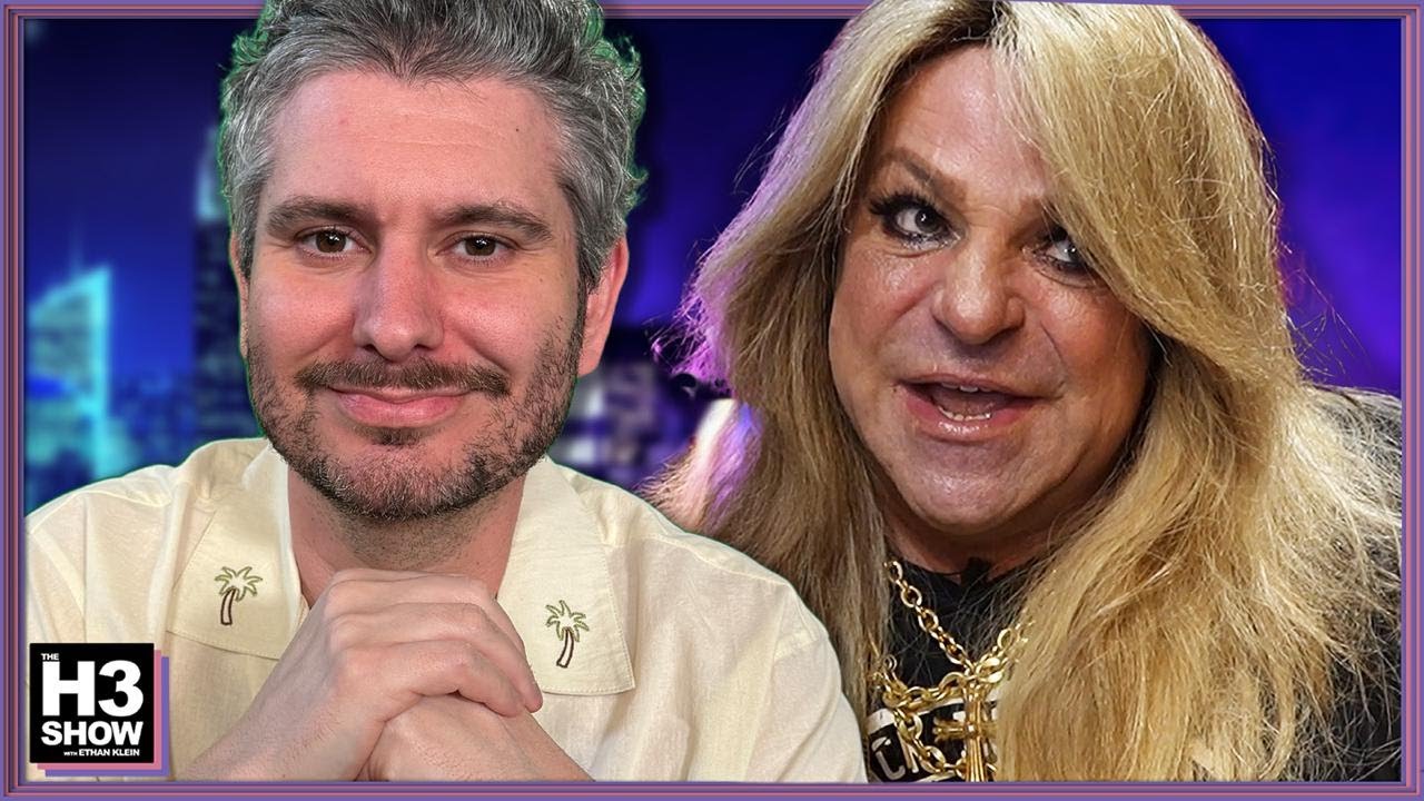 Meeting The Queen Of Melrose – H3 Show #28