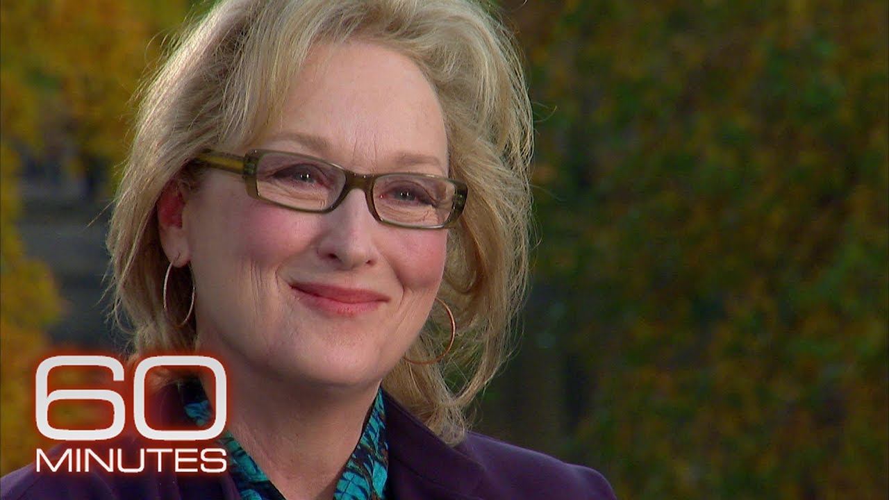 Meryl Streep: “The Many Meryls” | 60 Minutes Archive